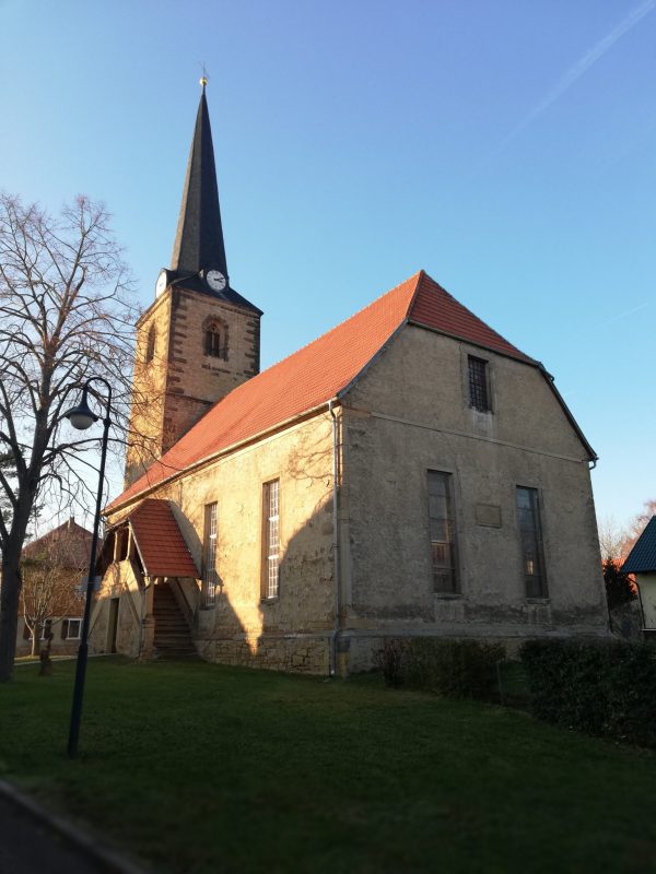 Kirche Rudersdorf